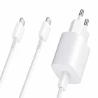 Зарядное устройство USB Type-C с поддержкой быстрой зарядки, 25 Вт