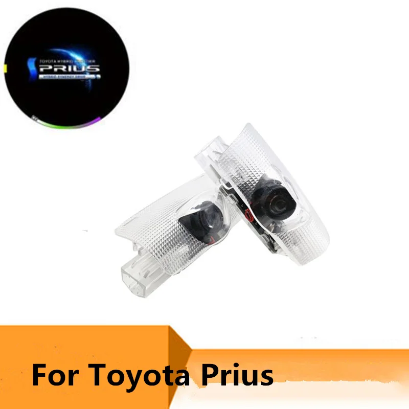 Для Toyota Prius автомобиля заменить Запчасти 2 шт. двери Добро пожаловать