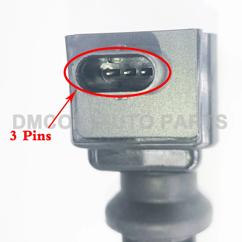 Катушка зажигания для FORD FOCUS III MONDEO IV GALAXY S MAX JAGUAR XF XJ FREELANDER 2 RANGE ROVER EVOQUE LINCOLN 2.0L DG546