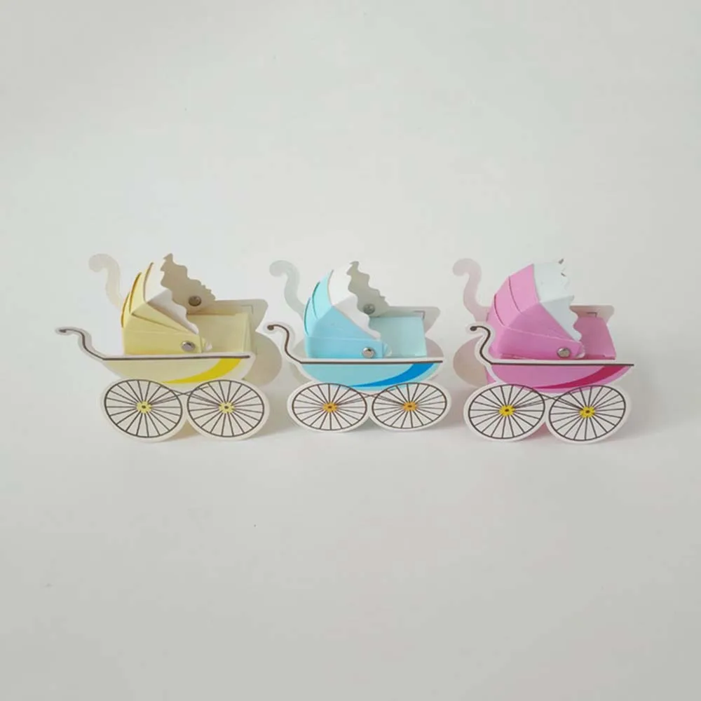 Креативная коробка для конфет на колесиках Подарочная детских подарков день