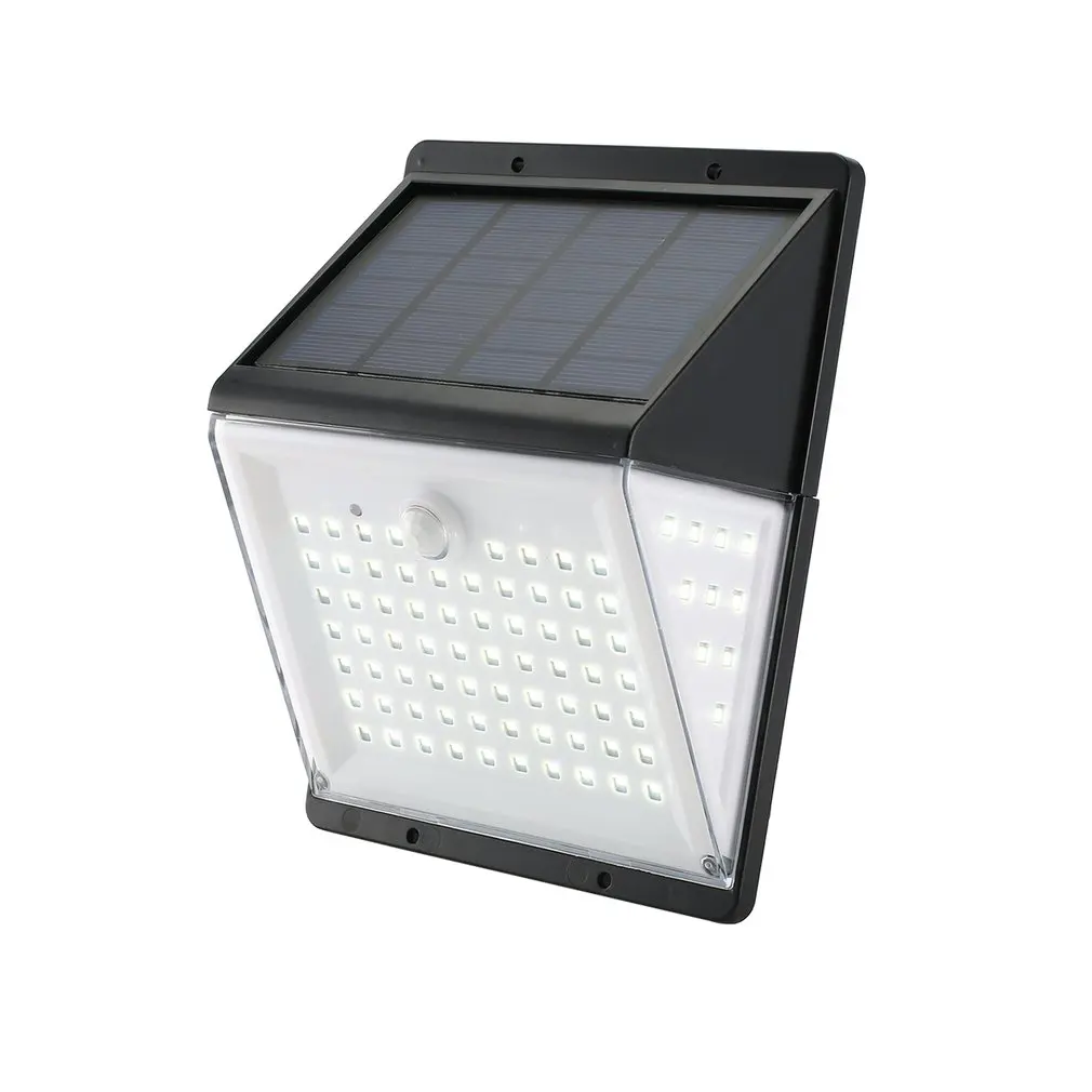 Solar Lights Outdoor LED Motion Sensor with Dark Sensing Easy Install Waterproof Security for Front Door | Лампы и освещение