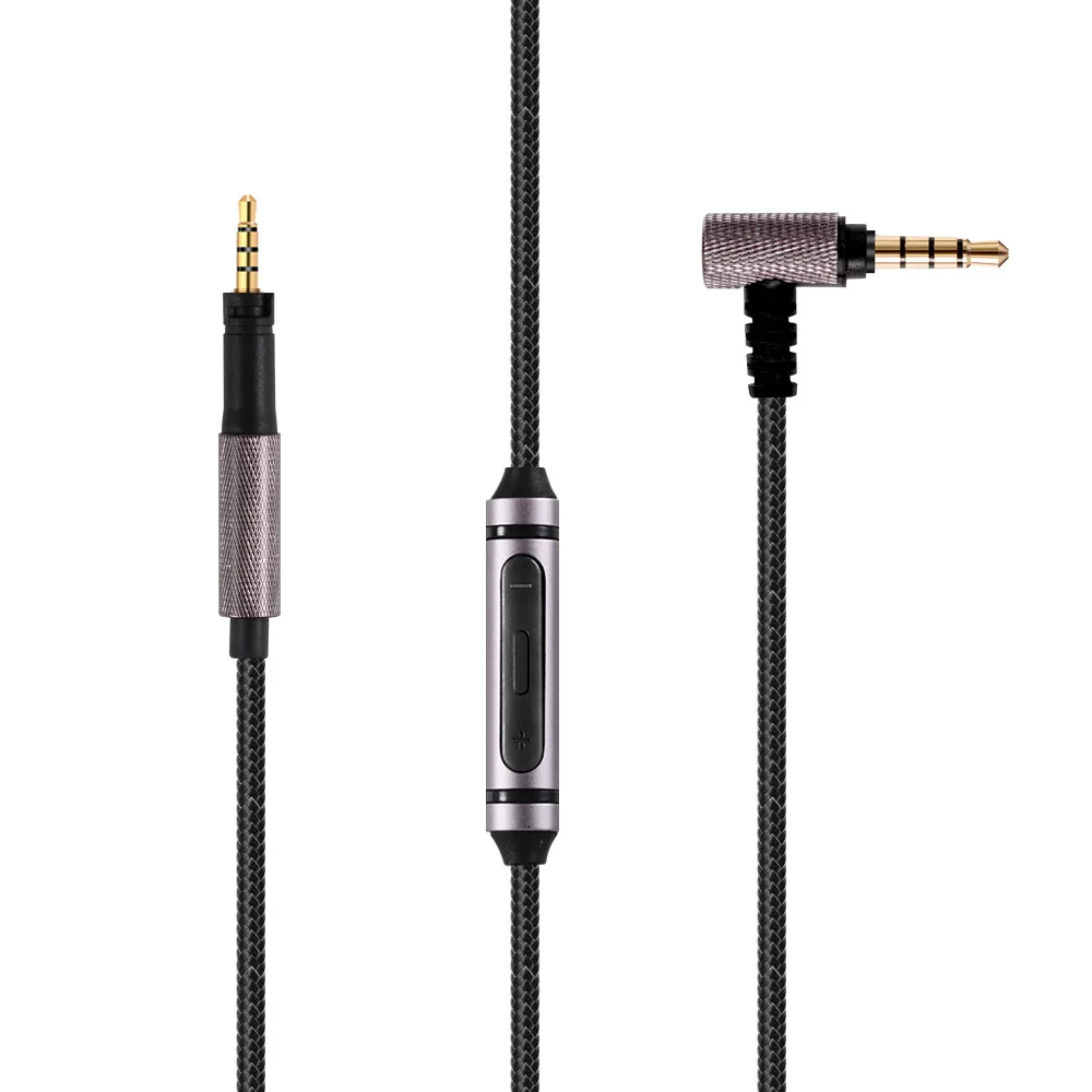 

For Sennheiser MOMENTUM 2.0 3.0 HD4.40 HD 4.40BT HD4.50 HD 4.50BTNC HD4.30i HD4.30G Headphone Cable Replacement Audio Cable