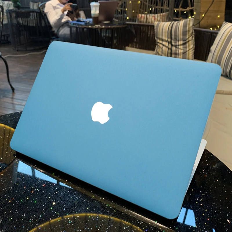 

New Quicksand Laptop Case Sleeve For Macbook Pro 13 A2251 A2338 Air 13 A1932 A2337 Pro 16 A2141 Pro Retina 13 A1502 A1425 Cover