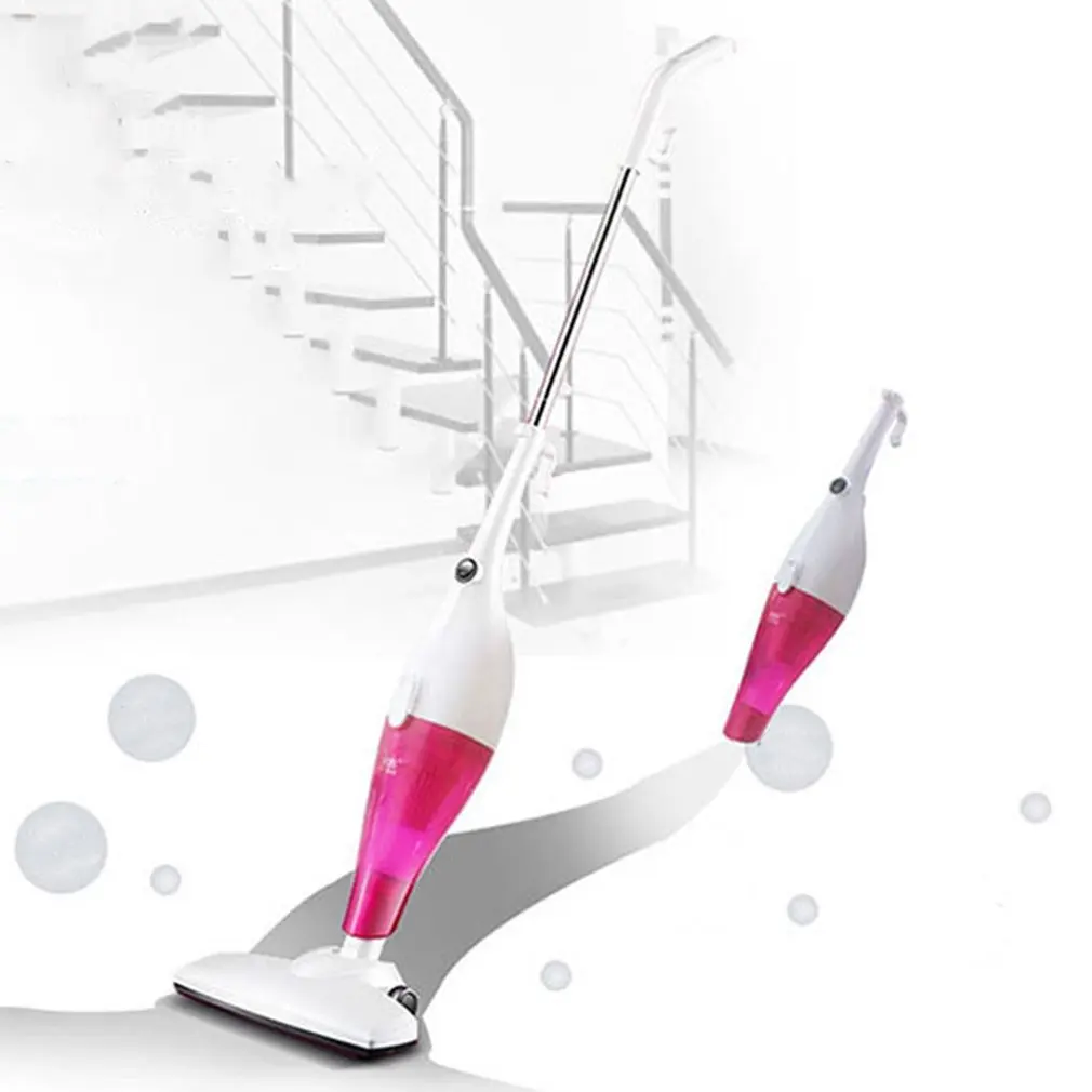 Высокомощная портативная клюшка типа влажный и сухой вихревой пылесос бытовой