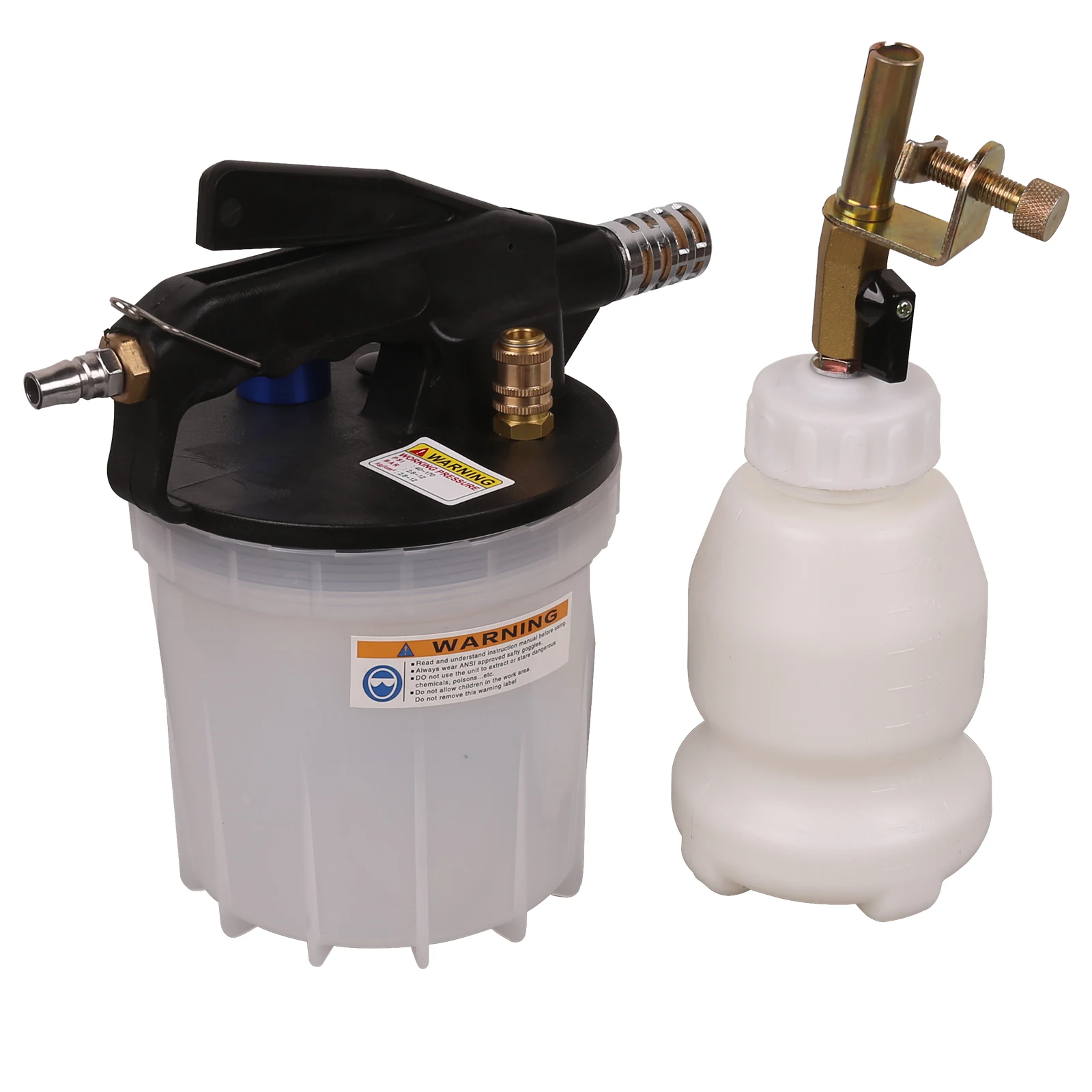 Универсальная Тормозная жидкость для грузовика сменный комплект масляного