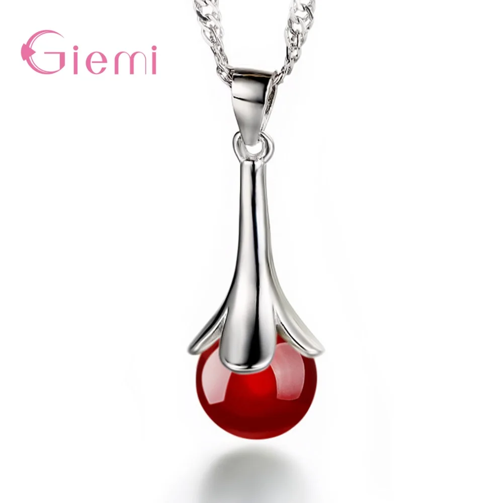 Big Promotion Autumn New Collection Popular Jewelry Sets 925 Sterling Silver Trendy Accessory Earrings Necklaces | Украшения и