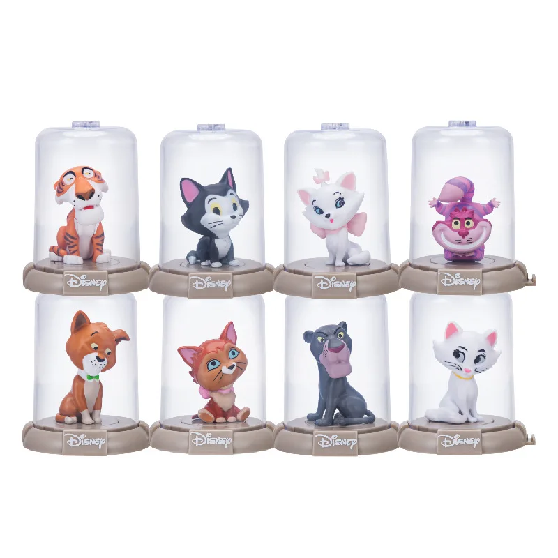 

Disney Toy Cat Adventure Series Blind Box Du Cuisi Handmade Decoration Surprise Box Christmas toy gift for children