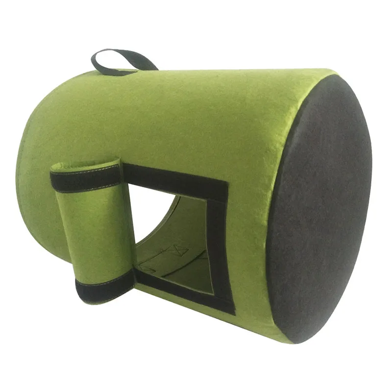 

Plant Bag Potato Grow Container Bag Heat And Cold Resisting DIY Garden Planter Bed Thicken Vegetable Pot Planting Grids Bag