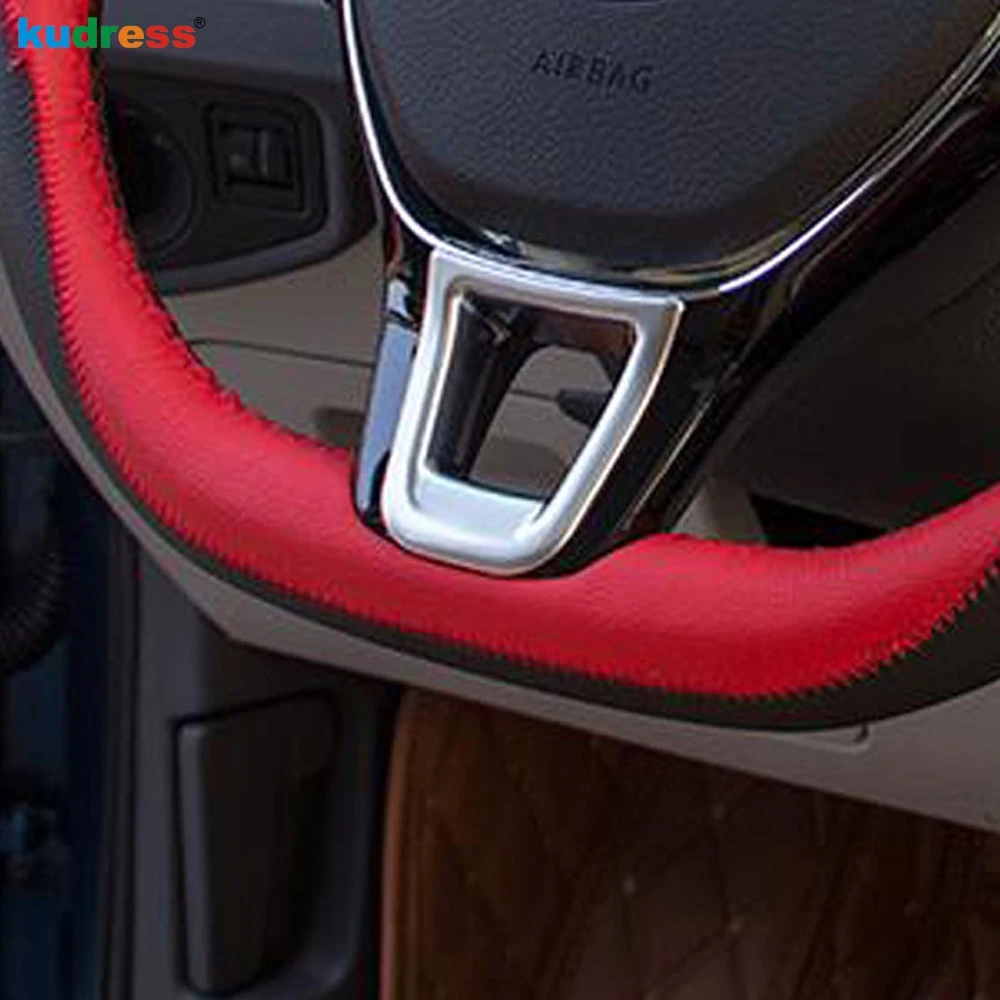 Матовые автомобильные аксессуары из АБС пластика для VW Volkswagen Touran 2016 2017 2018 2019