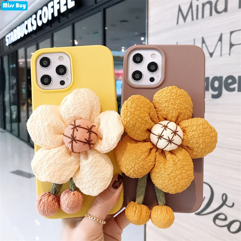 

Pumpkin Flower Matte Soft Phone Back Cases For Samsung Galaxy A71 A51 A12 A32 A42 A52 A72 A22 A82 5G A31 A10s A20s Cover Coque