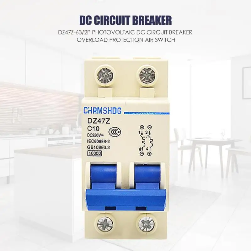 DZ47Z-63/Американская классификация проводов 2р защита от перегрузки по току