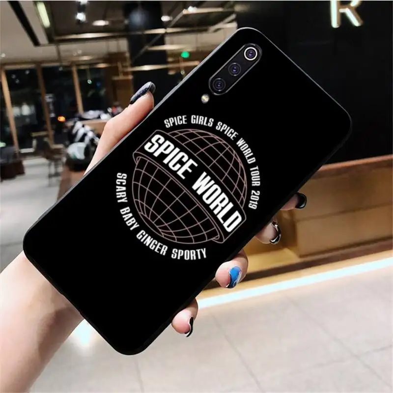CUTEWANAN Spice Girls Bling Cute Phone Case for Huawei Honor 30 20 10 9 8 8x 8c v30 Lite view pro | Мобильные телефоны и