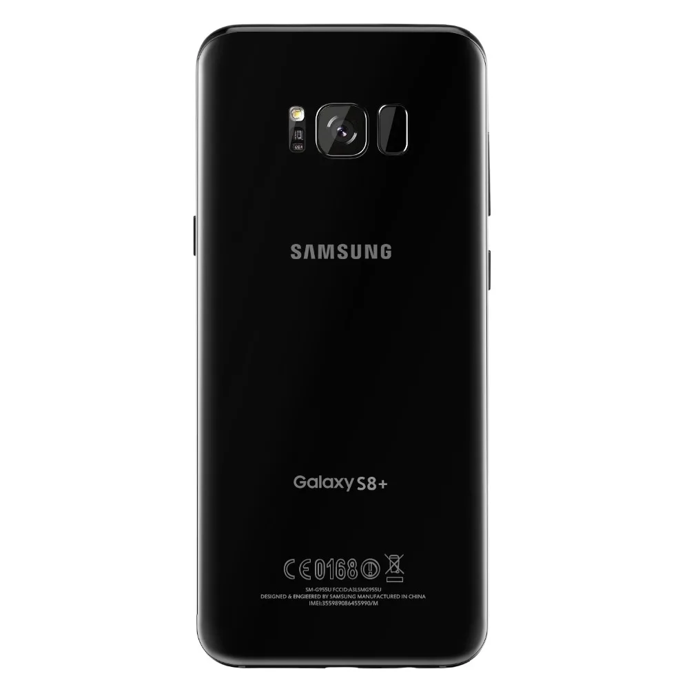 Мобильный телефон Sprint samsung Galaxy S8 Plus S8+ G955U LTE Snapdragon 835 Восьмиядерный G955P 6," 4 Гб 64 Гб NFC 4G телефон
