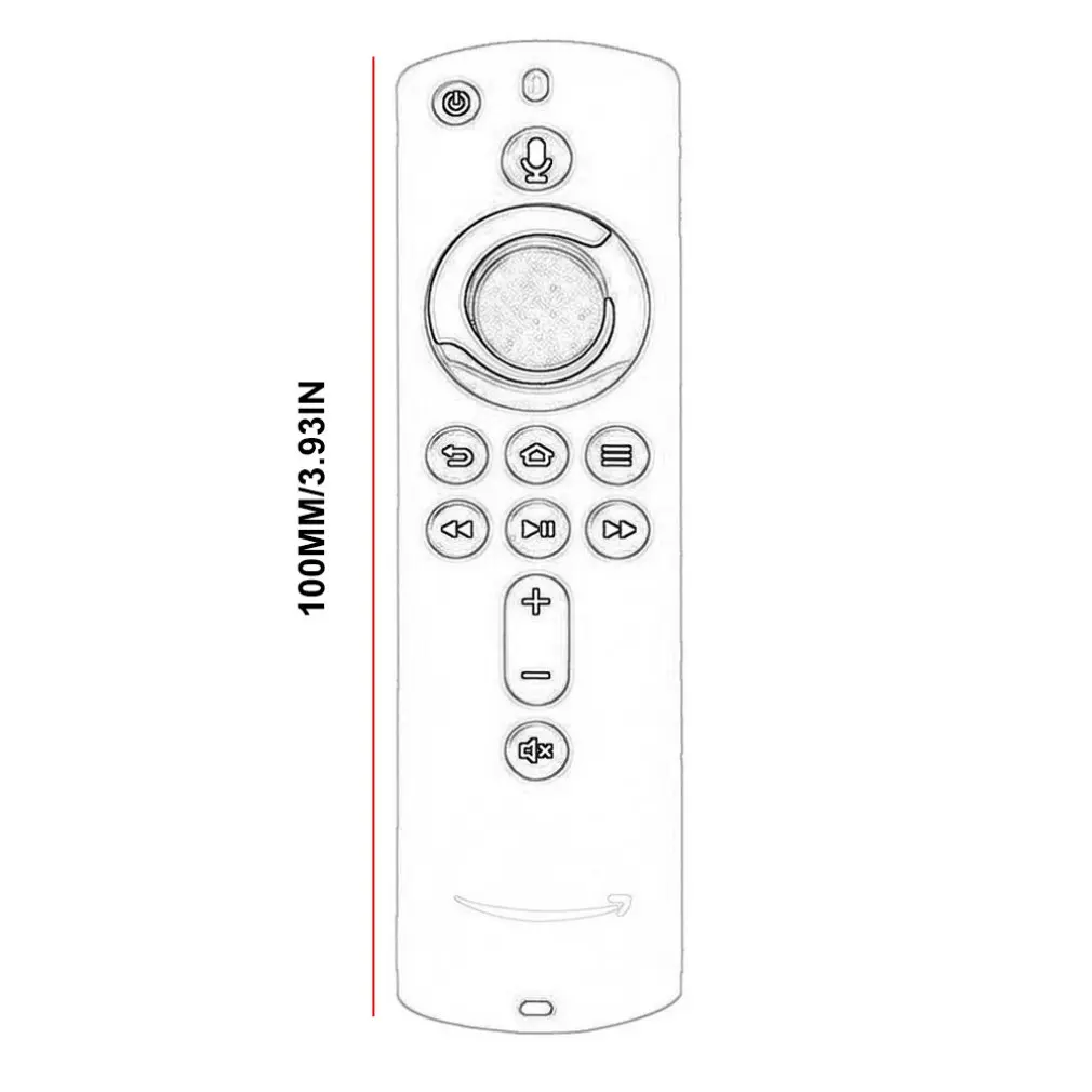 Защитный чехол 5 9 дюймов из мягкого силикона с подставкой ударопрочный