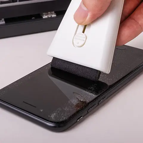 Sweep & Swipe Laptop Cleaner