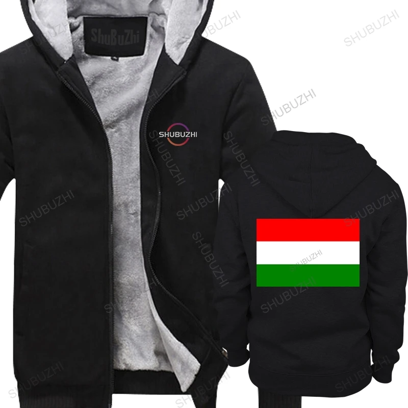 

Hungary Hungarian men new hip hop streetwear tracksuit nation footballer sporting country casual cool thick hoodies loose style