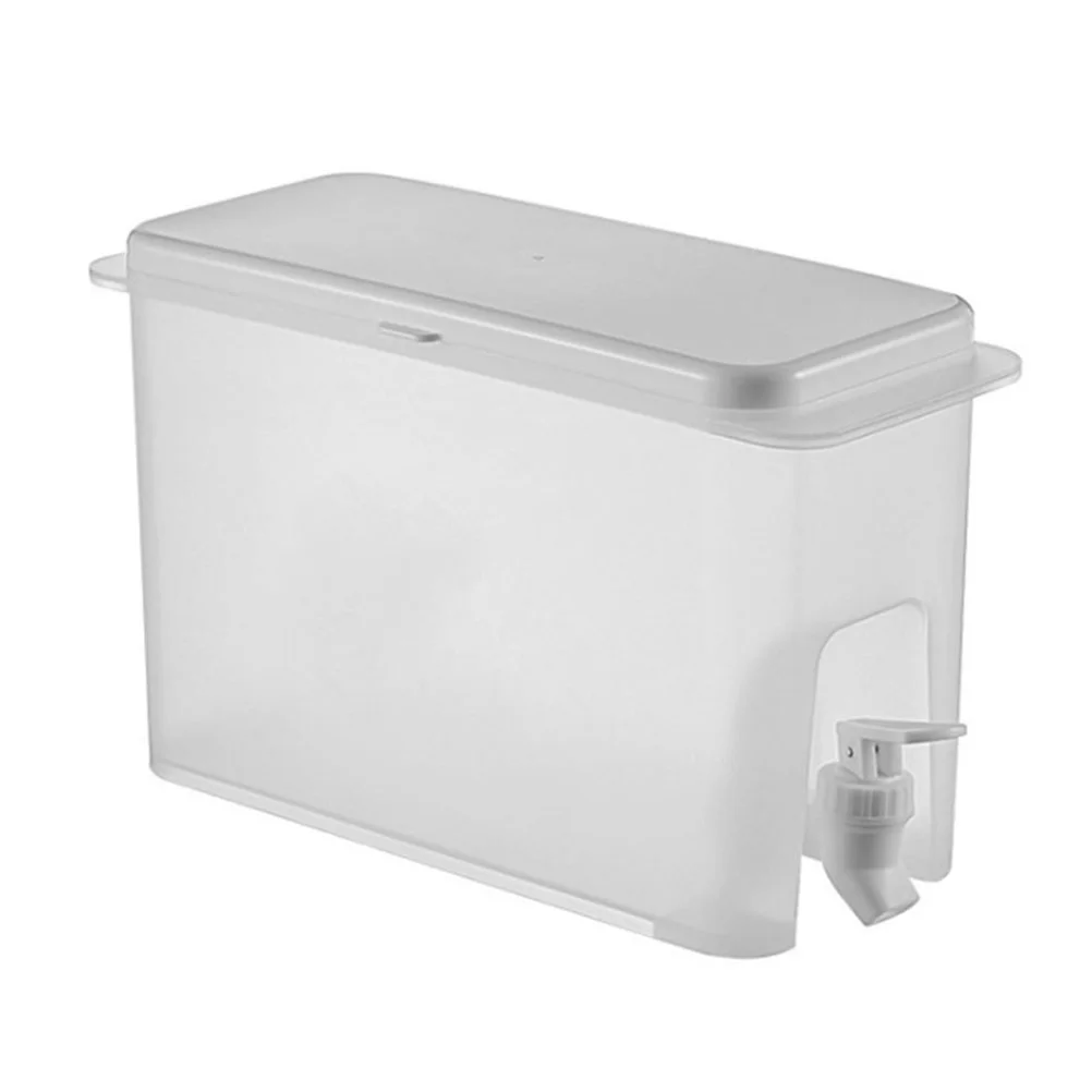 

1pc Refrigerator Water Kettle with Container Beverage Dispenser