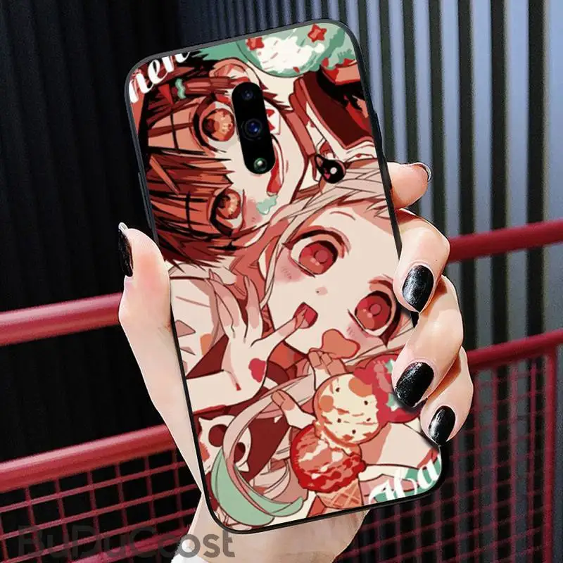 

Toilet-Bound Hanako-kun Anime Phone Case Cover for Redmi note 4 4 5 5A 6 Pro 7 8 8T Pro 9Pro Max case