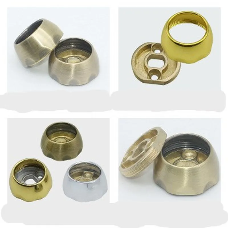 2 шт. цинковый сплав вешалка для одежды держатель штанги фитинг фланец шкаф