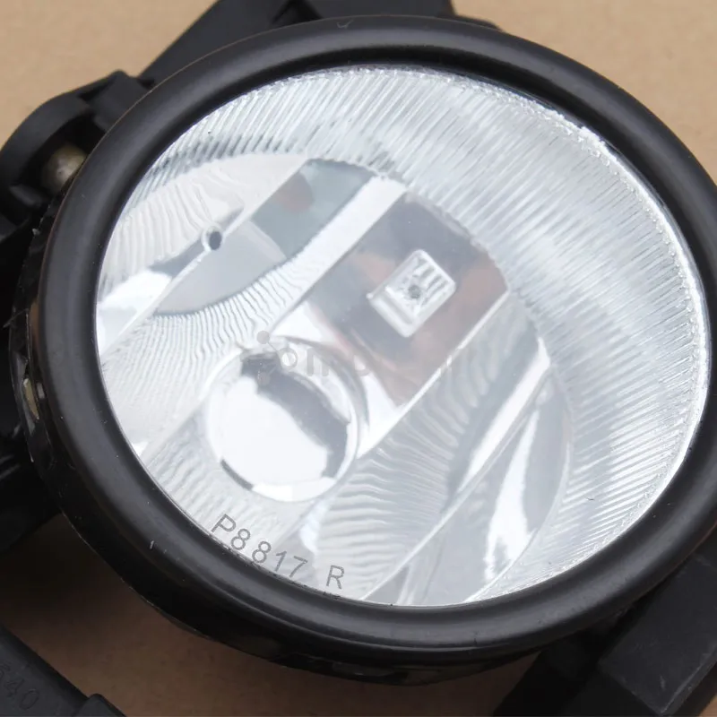 Автомобильный передний бампер противотуманные фары 33951-TP5-H11 33901-TP5-H11 для SPIRIOR CU1 CU2