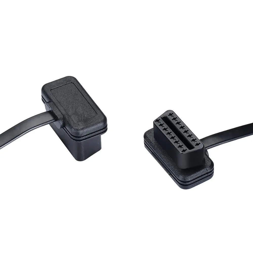 Разветвитель SinoTrack OBD2 Удлинительный кабель OBD 2 кабели Y от 1 до 3 адаптер конвертер