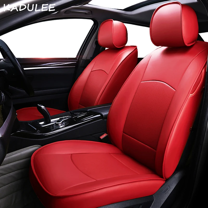 Чехол KADULEE из натуральной кожи на автомобильное сиденье для lexus es 200 250 300 350 330 is c is200