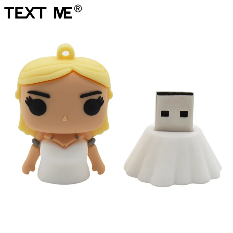 USB флеш накопитель TEXT ME 64 ГБ 4 8 16 32 ГБ|USB флэш-накопители| |