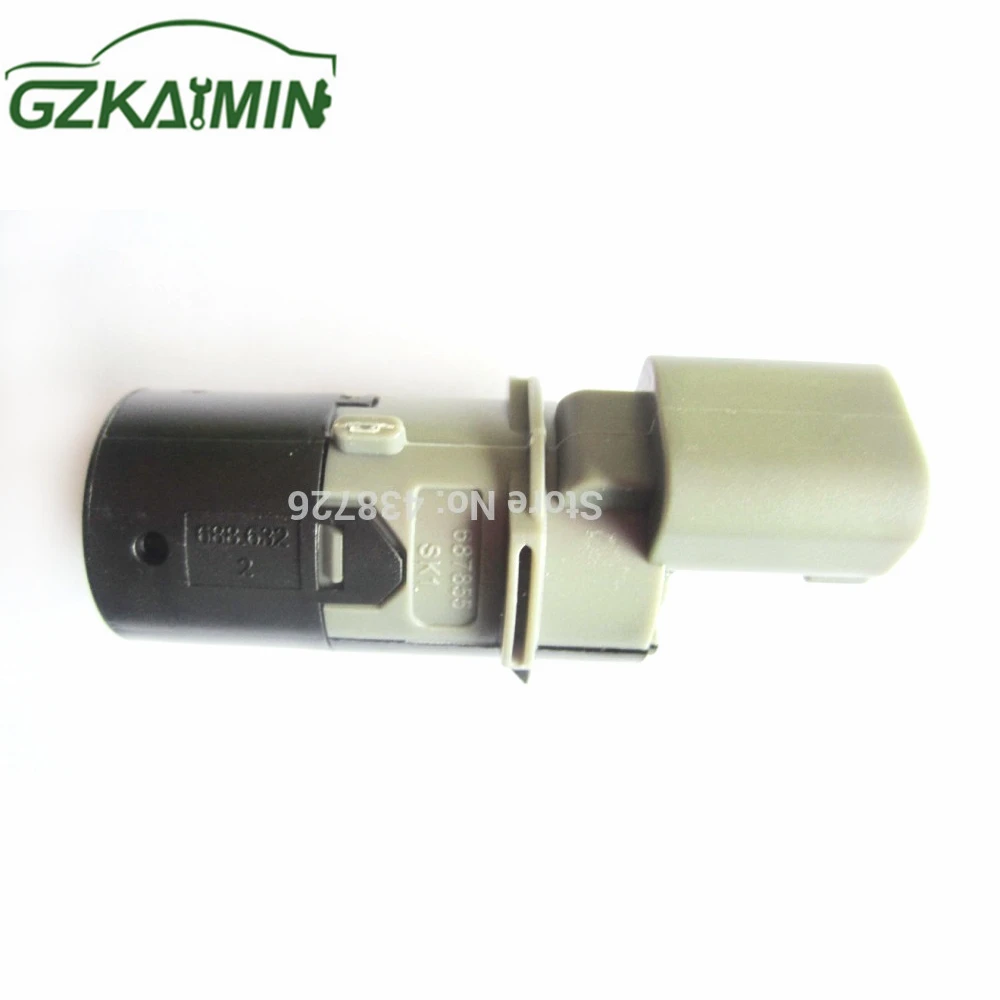 Новый датчик парковки 66206989069 66 20 6989 069 PDC для BMW E65 E66 E67 E68 | Автомобили и мотоциклы