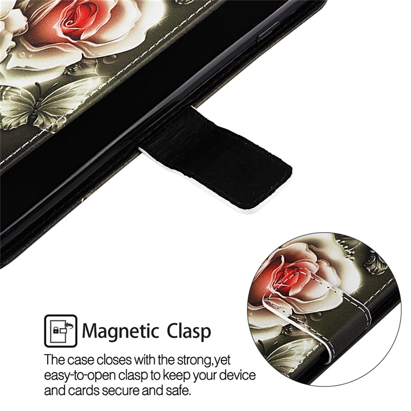 

Y5P 2020 Case For Huawei Y6P Y5p 2020 Coque Flip Wlallet Case na For Huawei y5p y6p Honor 9S 10lite Leather Phone Bag Cover Etui