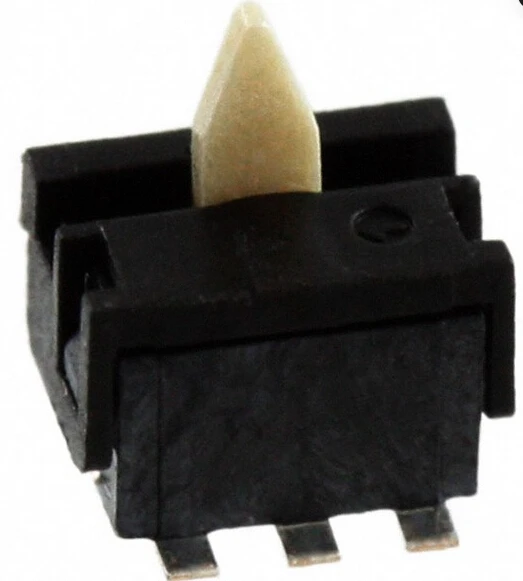 

Точечный Американский C & K переключатель обнаружения sdt004 переключатель обнаружения патчей 2*3 маленький 6-контактный телефон