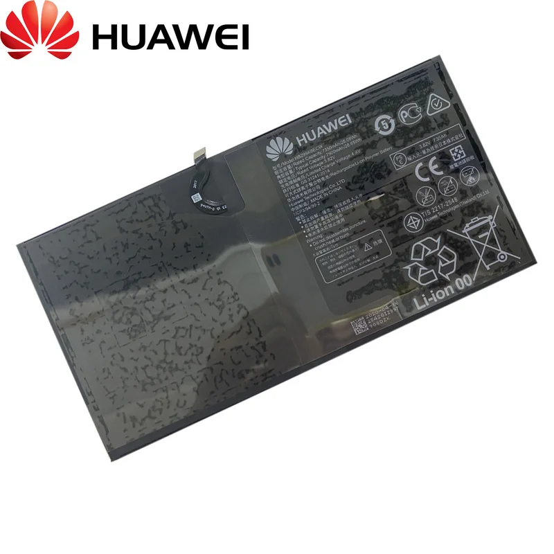 

Оригинальный планшетный аккумулятор Huawei MediaPad M6 10,8 SCM-W09 AL09 7500 мАч