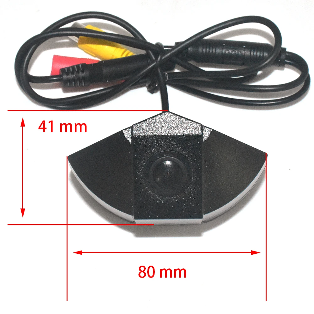 Car Front View Parking LOGO Camera Night Vision Positive Waterproof for Mercedes Benz M ML Class W166 ML350 ML400 ML550 ML63 | Автомобили