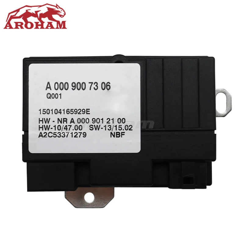 Блок управления топливным насосом для Mercedes W166 ML350 C350 GLA250 A0009007306 W117/W221/W176/ W156/W246/W251/