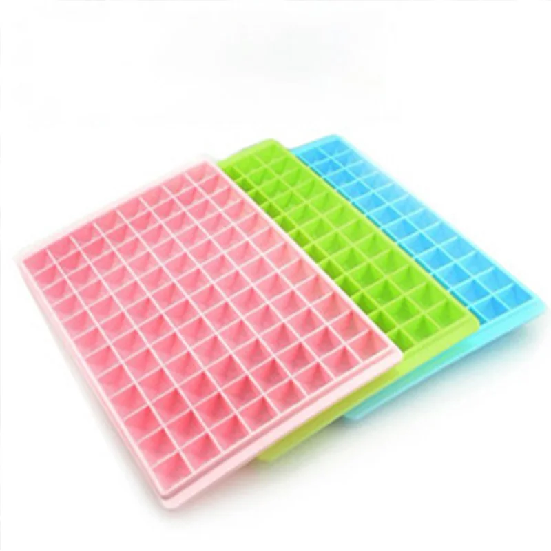 1 шт. силиконовая форма для льда 96 ячеек | Дом и сад