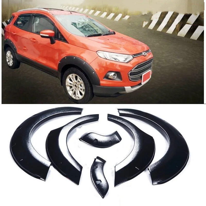 Автомобильный Стайлинг для внешних автозапчастей Ecosport аксессуары крыльев