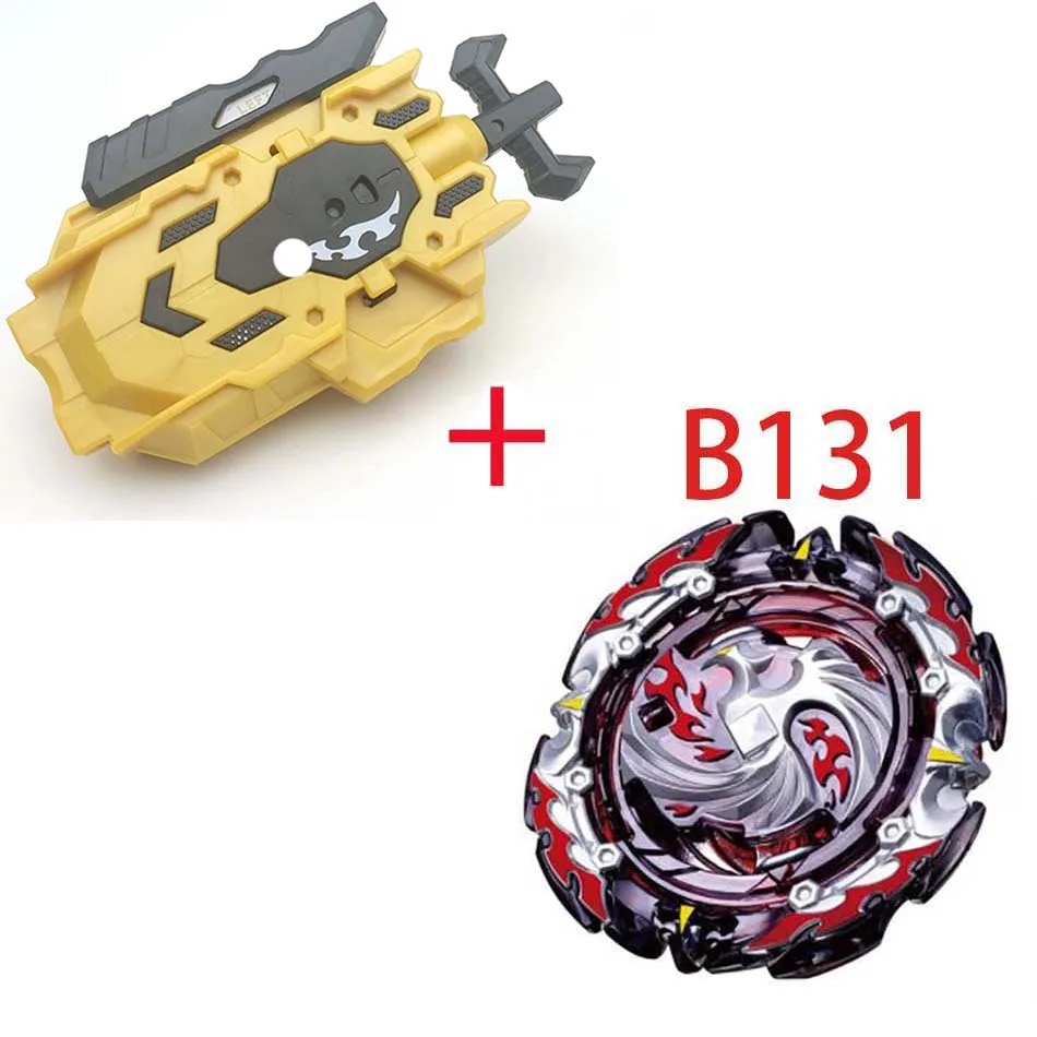 Beyblade Burst B131 CHO Z VALKYRIE.Z.Ev с левой правой двухсторонней проводной пусковой