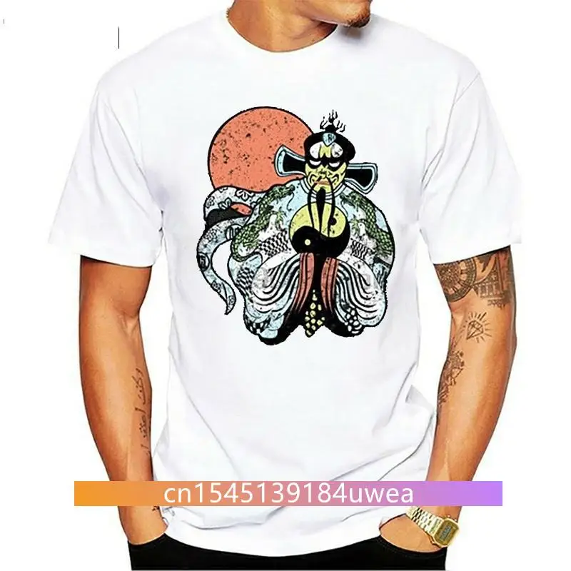 

Fu manchu Action Big trouble in Little China Movie - Custom Men T-Shirt Tee