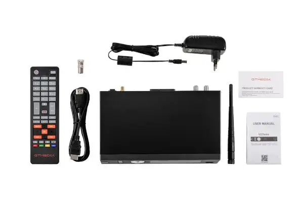 GTMedia V8 Turbo solovox pro2 H.265 Full HD DVB S2 T2 C цифра спутниковый телевизионный ресивер
