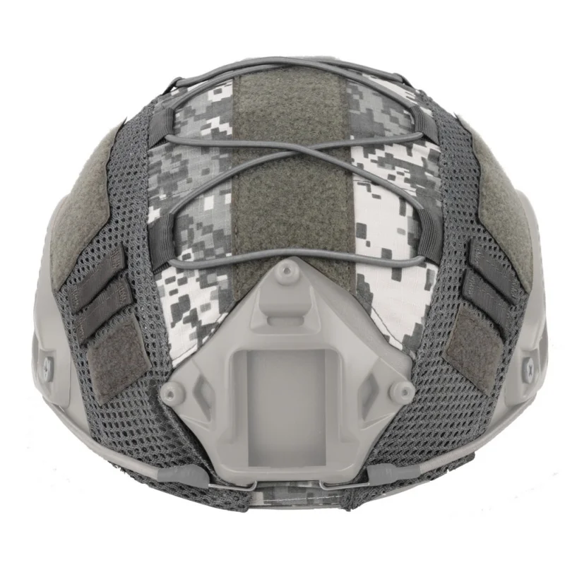 Чехол для охотничьего шлема страйкбола водостойкий Прочный гибкий чехол Ops Core