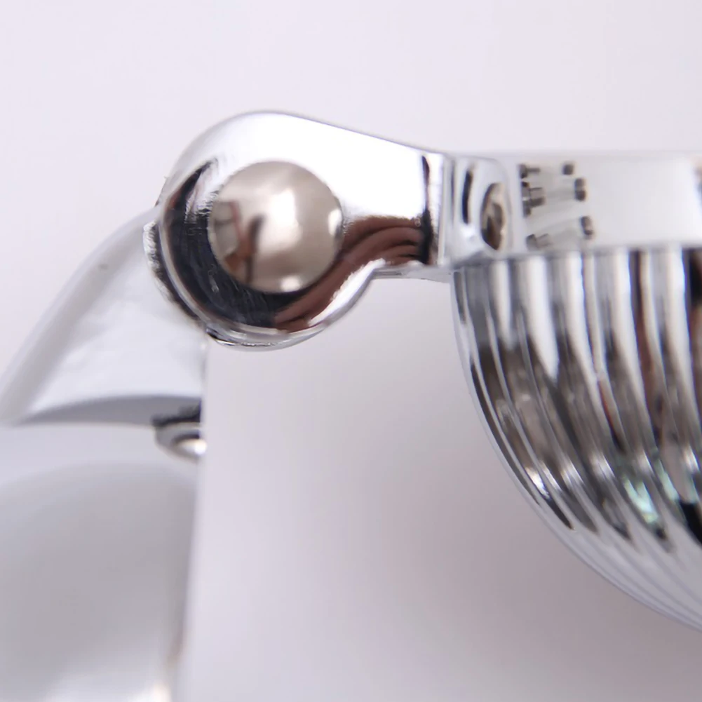 

Kitchen Tools Lemon Squeezer Stainless Steel Orange Juicer Fruit Juice Reamers Fast Handle Press Multifunctional Tool