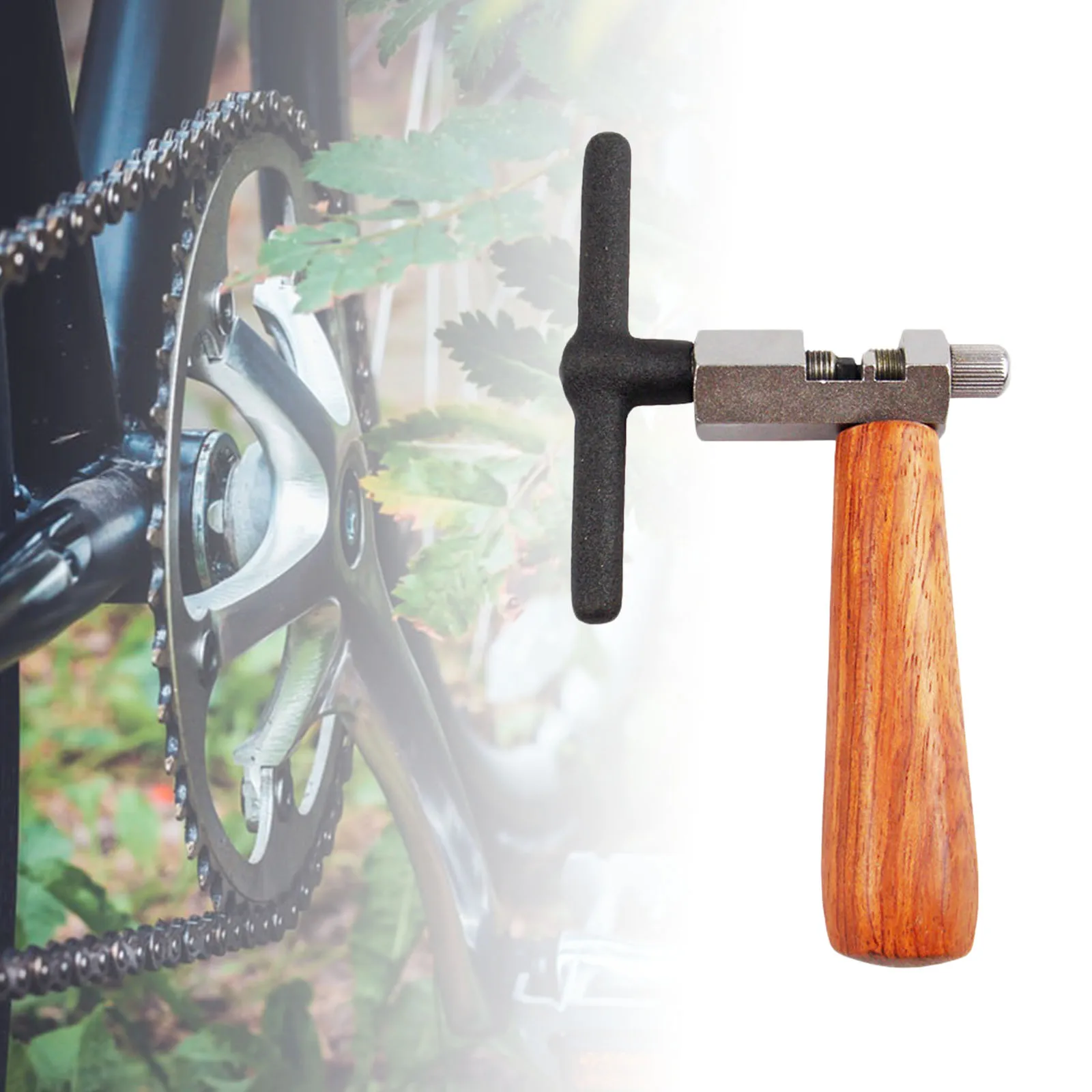 

Universal Bike Chain Tool Reusable Chain Cutter for Mountain Bicycle Outdoor