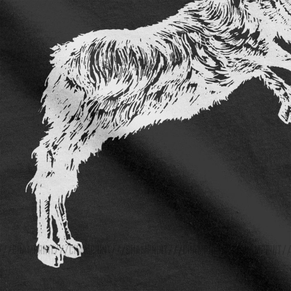 Футболка мужская Baphomet винтажная в стиле колдовства из чистого хлопка взрослая