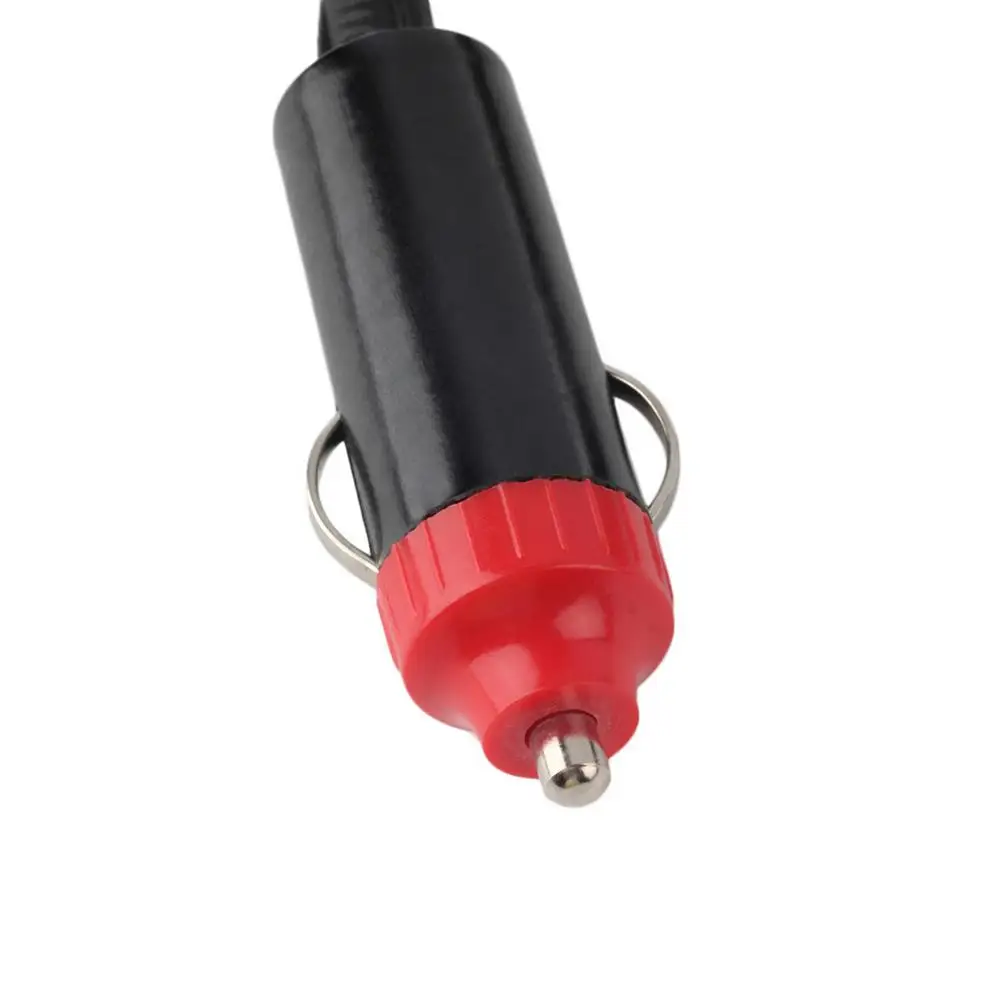 12V DC В AC 220V автомобильный преобразователь питания адаптер 200W USB зарядное
