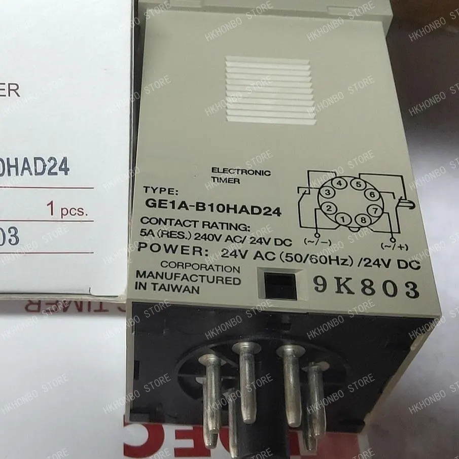 Реле временной задержки Φ B10HA220 GE1A-B10HAD24 B30HA220 GE1A-B30HAD24 C10HA220 GE1A-C10HAD24 C30HA220 |