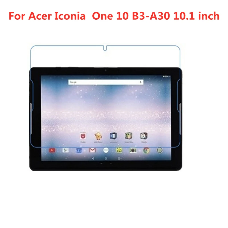 

Новинка закаленное стекло Экран протектор для Acer Iconia one 10 B3-A30 10,1 inch планшет защитная пленка