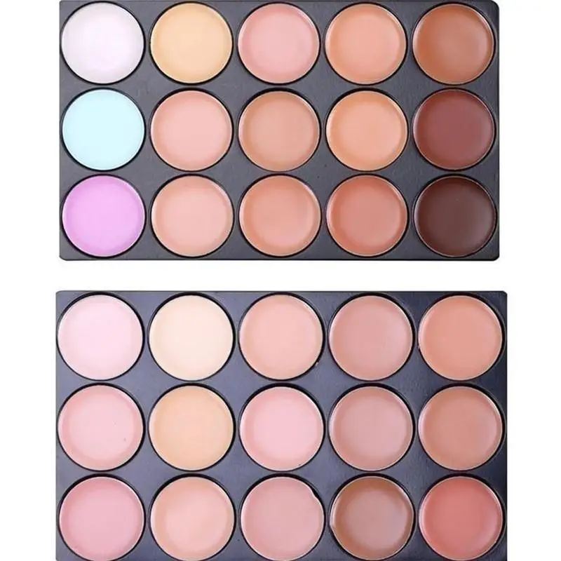 Профессиональная Палетка для макияжа 15 цветов|Консилер| |