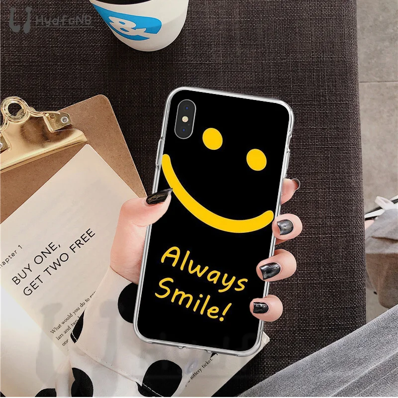 LJHYDFCNB черный moda граффити высококачественный силиконовый чехол для телефона iPhone 11