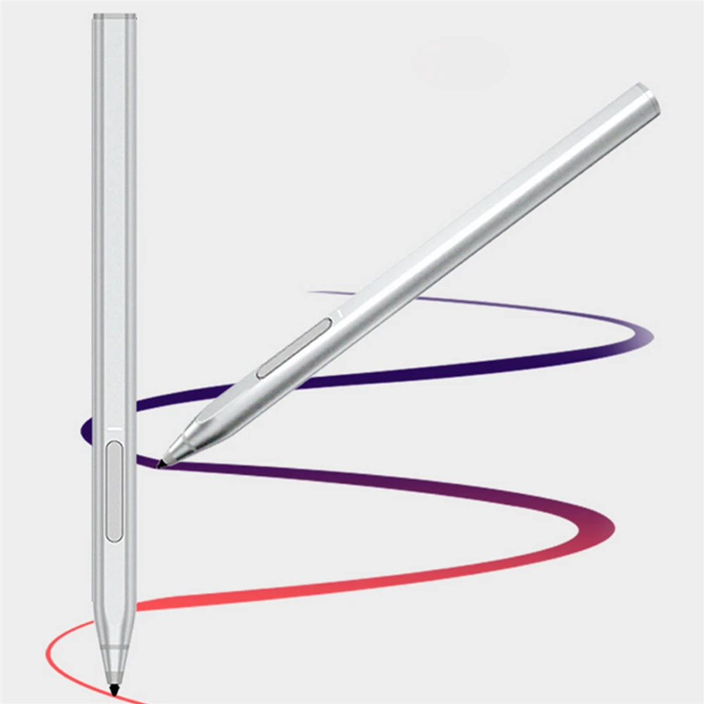 Стилус магнитный для Microsoft Surface Pro 7 6 5 4 3 Go Book ноутбука | Компьютеры и офис