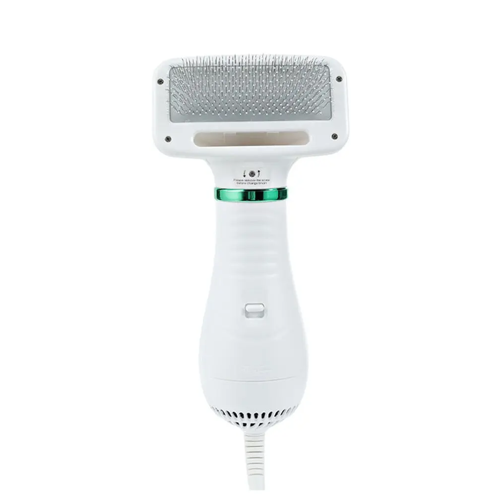 

Портативный Фен для домашних животных расческа с низким уровнем шума