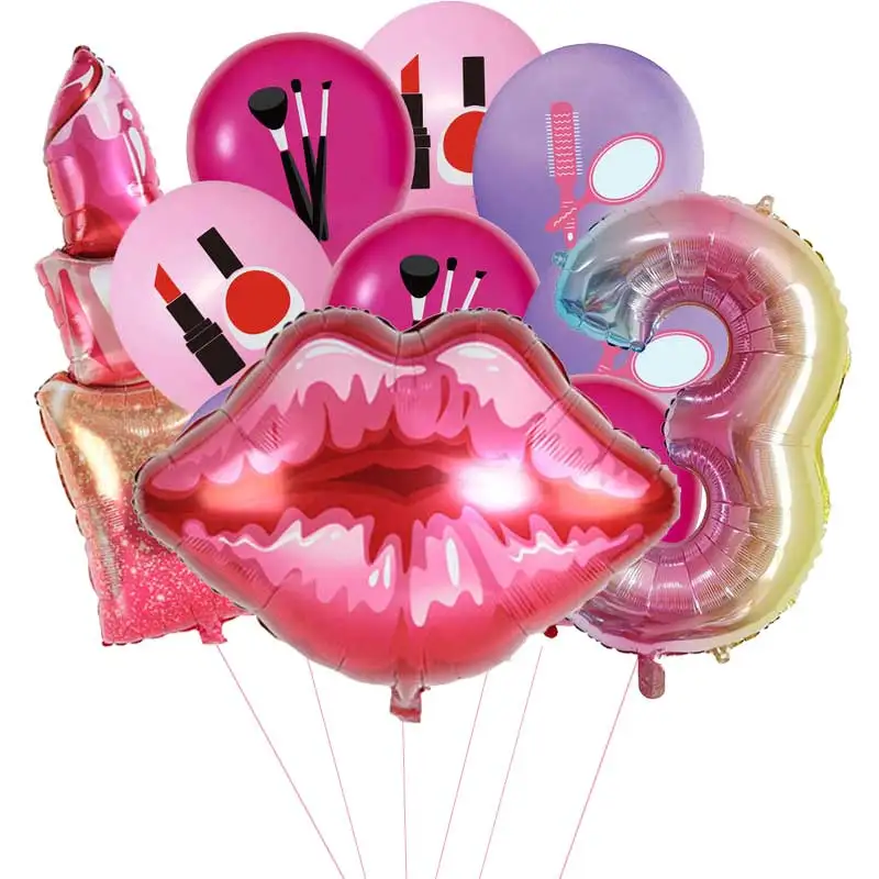 12 шт. воздушные шары для макияжа | Дом и сад
